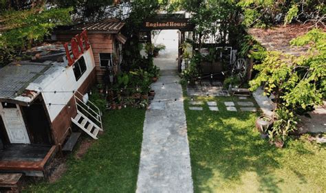 The Coffee Cottage A Cosy Cottage Style Hut In Penang