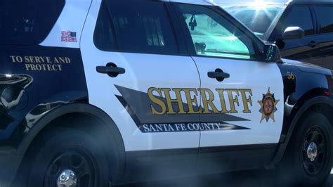 Santa Fe deputy collides with police car on I-25