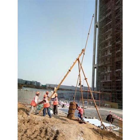 Bored Cast In Situ Piling Service At Best Price In New Delhi ID