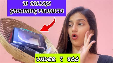 College Grooming Products College Must Haves For Women