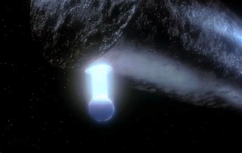 Origin of the Whale Probe Sent to Earth in Star Trek IV