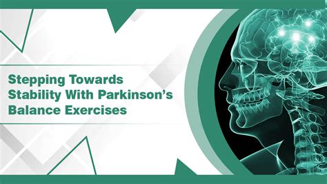 Stepping Towards Stability With Parkinson's Balance Exercises