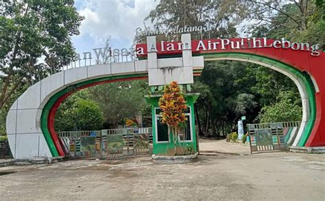 Wow Setoran Pad Wisata Air Putih Lebong Diklaim Sudah 60 Persen