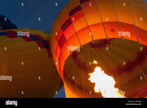 Balloon Inflation Hi Res Stock Photography And Images Alamy