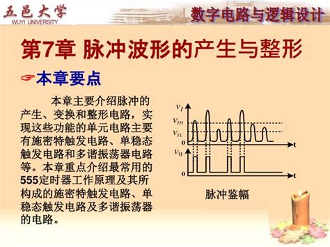 Ppt 第 7 章 脉冲波形的产生与整形 Powerpoint Presentation Id3798192