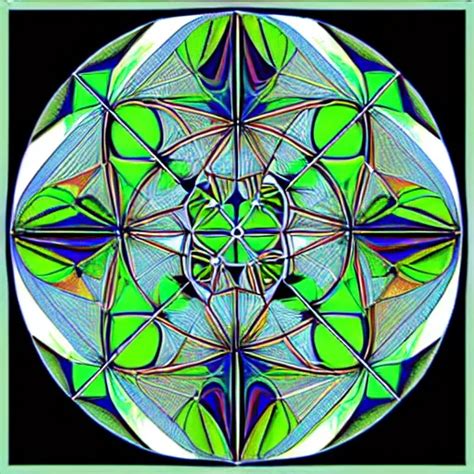 Hyperbolic Geometry Plane Stable Diffusion Openart