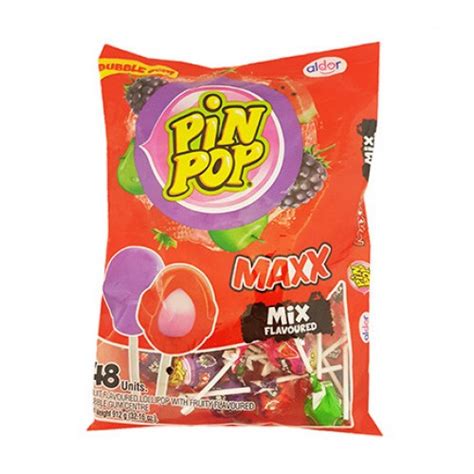 Pin Pop 48s Db Cash And Carry