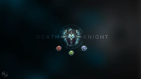 WoW: Death Knight by Xael-Design on DeviantArt