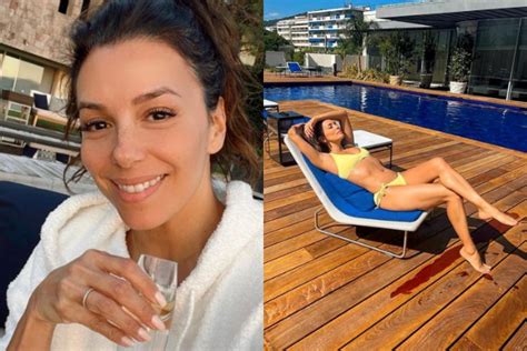 Eva Longoria Otkriva Kako Je Izgubila Kilograma Plan Prehrane S