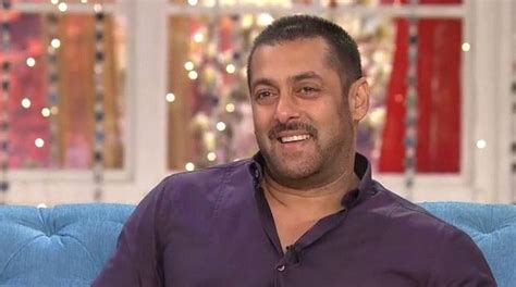 Salman Khan Pokes Fun At His Love Life I Am Just Bhai These Days