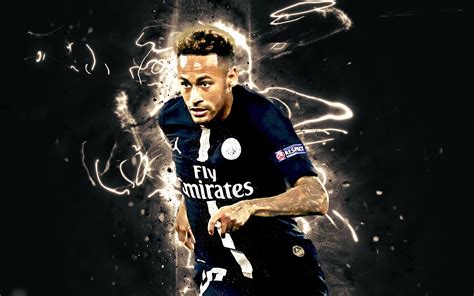 Cool Psg Neymar Jr Wallpaper