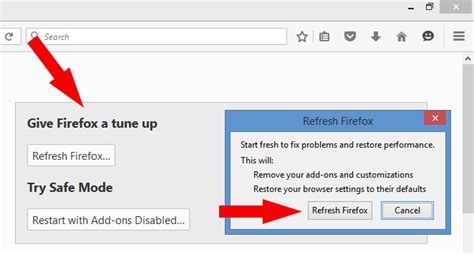 3 Easy Ways To Reset Firefox To Its Default Settings