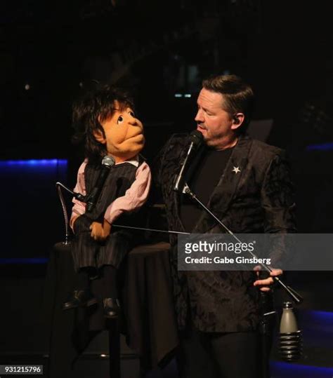 67 Terry Fator Debuts New Puppets At His Las Vegas Show Photos & High ...