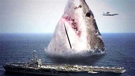 Megalodon Sightings That Prove It Exists Youtube