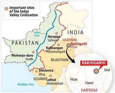 Language in Indus Valley Civilization | IASbaba