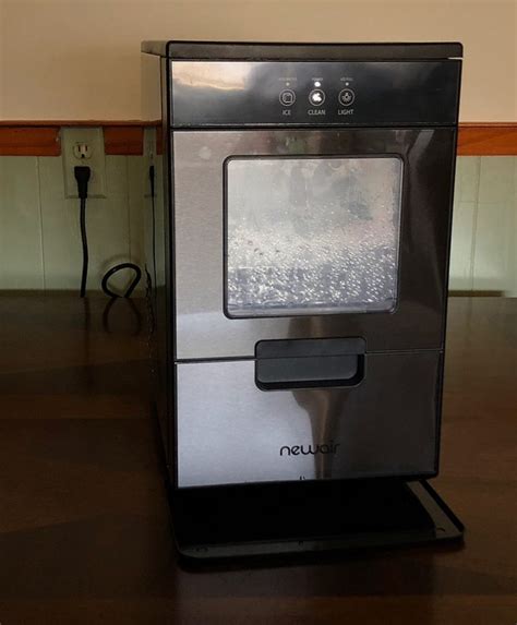 Introducing The Newair Lb Model Nim Bs Nugget Countertop Ice