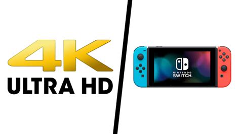 Nintendo Switch Pro Specs: Will it do 4K? - GameRevolution