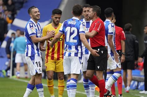 Las Mejores Im Genes Del Real Sociedad Girona