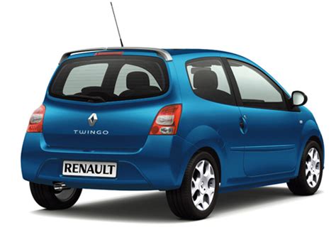 Renault Twingo II