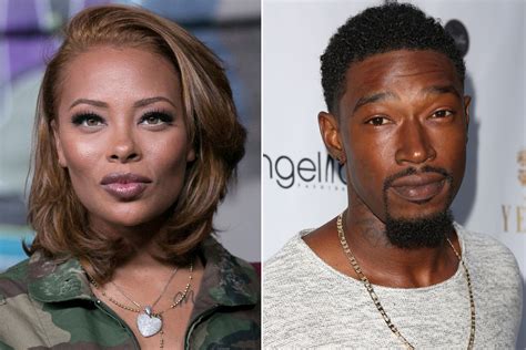 Eva Marcilles Ex Kevin Mccall Arrested For Domestic Violence