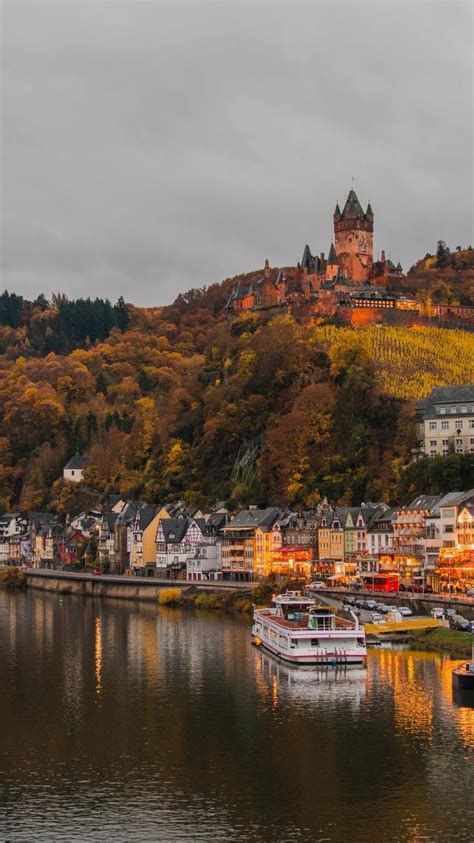 Cochem germany – Artofit