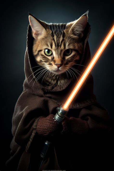 Shadowpaw - The Sith Feline