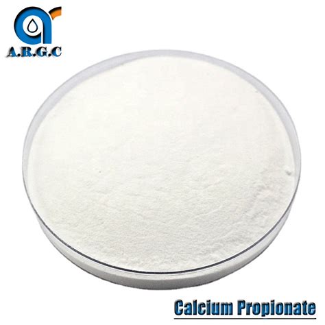 Preservative Food Grade Cas E Calcium Propionate China