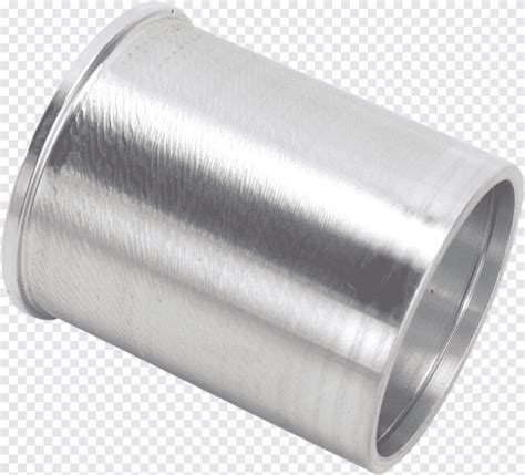 Steel Cylinder Design Steel Metal Png Pngegg