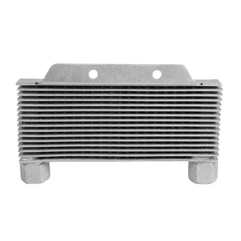 Rijen Motorfiets Motorolie Cooler Cooling Radia Grandado