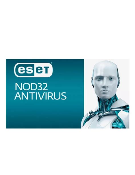 Licencia Antivirus Eset Nod Oem