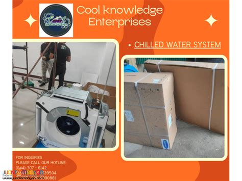 CHILLED WATER SYSTEM