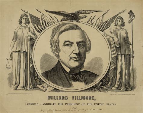 Millard Fillmore - Periodic Presidents