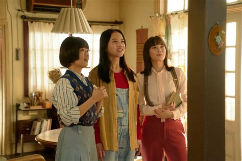 （写真）広瀬すず×杉咲花×清原果耶『片思い世界』12年間を共に過ごした3人の主人公、場面写真を一挙公開 映画 ニュース ｜クランクイン！