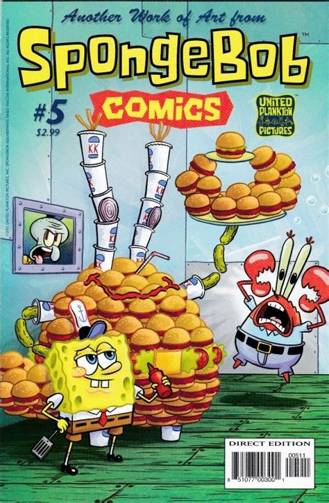 SPONGEBOB COMICS #76 Spongebob Comics, Spongebob, Cartoon, 51% OFF