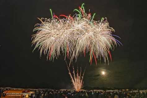 Ahlers Pyrotechnik Produktvorführung 2023 FEUERWERK FANPAGE de