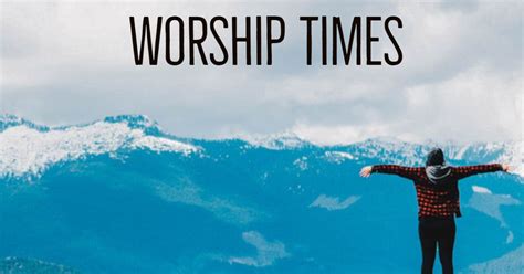 Worship Times Grace United Methodist Church