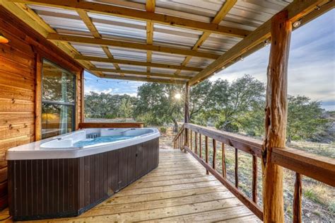 Romantic Cabins In Texas With Hot Tubs To Stay In Cabin Trippers