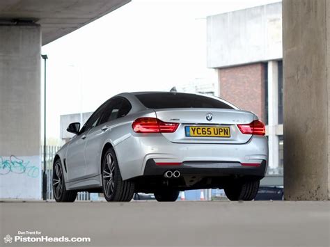 BMW 430d XDrive M Sport Gran Coupe Review PistonHeads UK