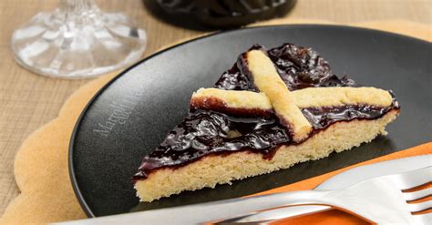 Crostata Di Ciliegie Ricetta Facile