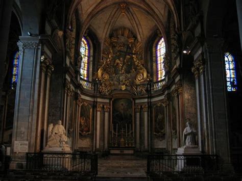 Besançon Cathedral