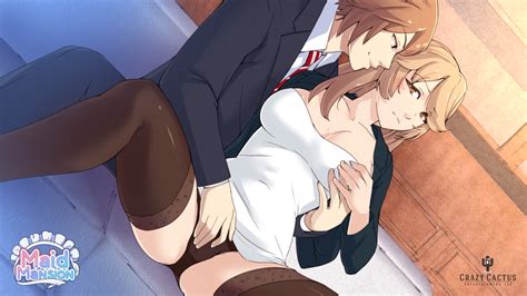 Maid Mansion CG3 By Shunkaku Hentai Foundry
