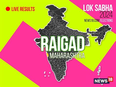 Raigad Election Result 2024 Live Updates Highlights Lok Sabha Winner