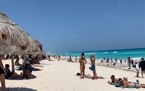 Semana Santa Cu Les Son Las Playas M S Caras De M Xico La