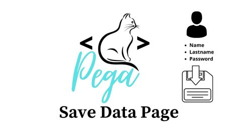 Pega 8 7 Save Data Page Saving Customer Data Into A Data Type YouTube