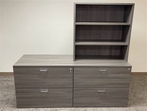 Affordable Office Lateral File Credenza 2 Baystate Office Furniture