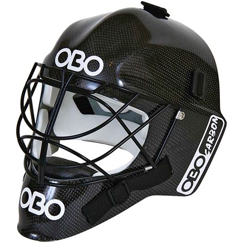 OBO Carbon Field Hockey Helmet – Longstreth Sporting Goods