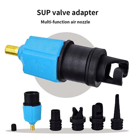 Adapter Pompy Powietrza Ponton Adapter Zaworu Powi