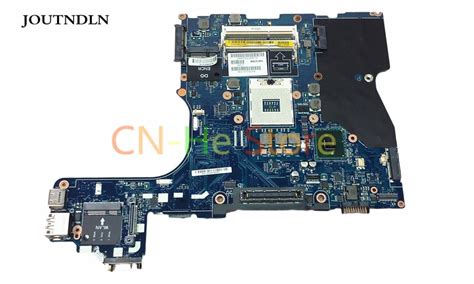 Joutntln Placa Base Para Port Til Dell Latitude E Wj Rv Cn Wj Rv