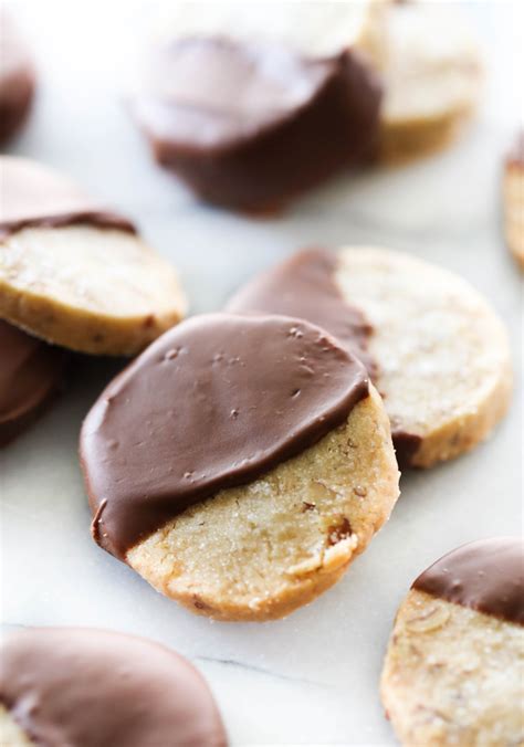 Best Ever Pecan Sandies Cookies Chef In Training