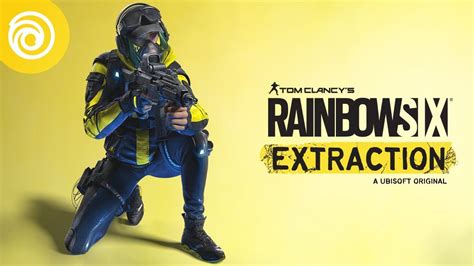 Ubisoft Pone Fecha Por Error Al Lanzamiento De Rainbow Six Extraction